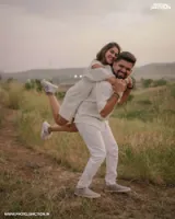Sanchita & Darshan