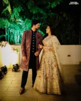 Divya & Anamik