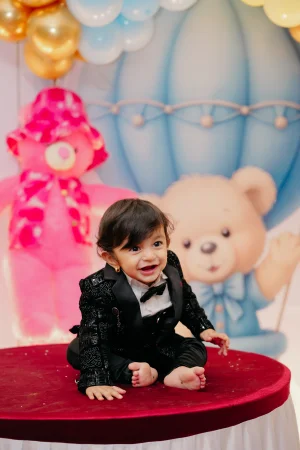 Magical 1st Birthday Celebration