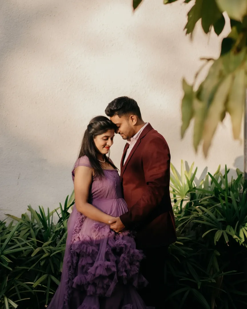 Maternity & Baby Shoot