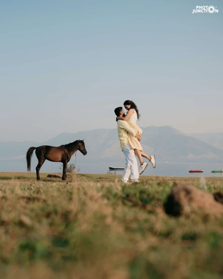 Love in the Wild
