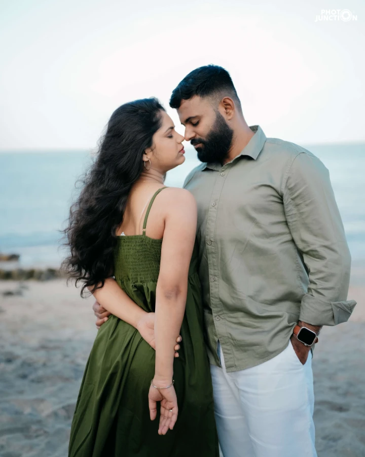 Love on Beach