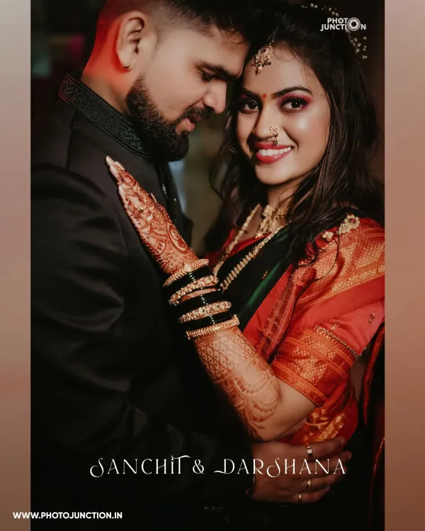 Sanchita & Darshan