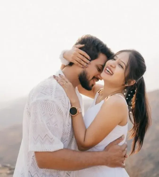Smriti & Pushkar