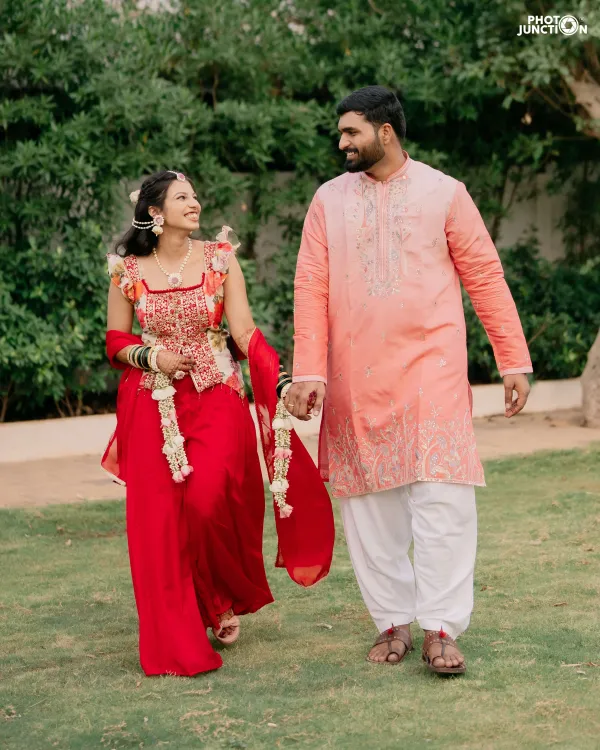 Rutul & Shantanu