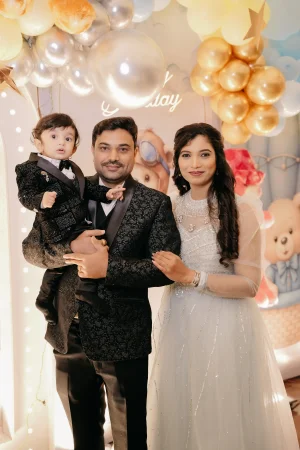 Magical 1st Birthday Celebration photo 1