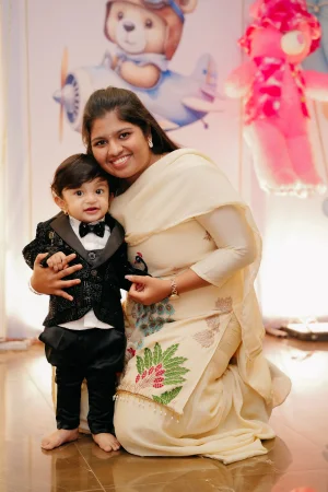 Magical 1st Birthday Celebration photo 3