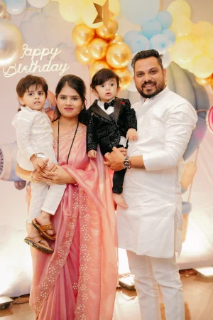 Magical 1st Birthday Celebration photo 4