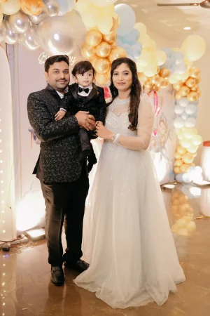 Magical 1st Birthday Celebration photo 5