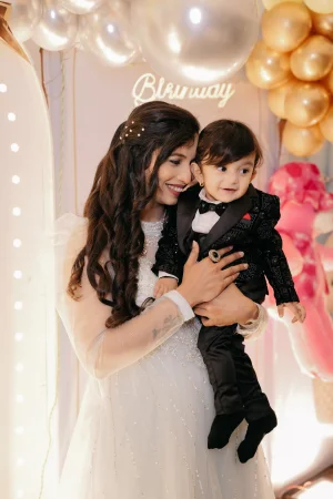 Magical 1st Birthday Celebration photo 6