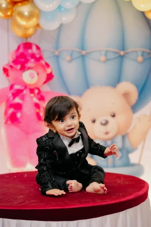 Magical 1st Birthday Celebration photo 7