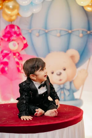 Magical 1st Birthday Celebration photo 8
