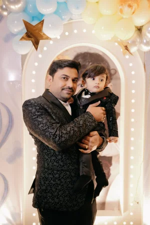 Magical 1st Birthday Celebration photo 9