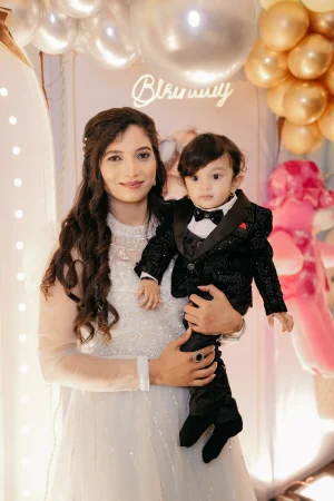 Magical 1st Birthday Celebration photo 10