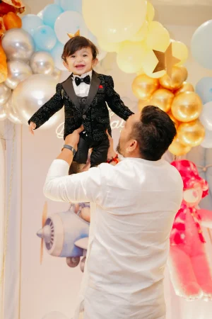 Magical 1st Birthday Celebration photo 11
