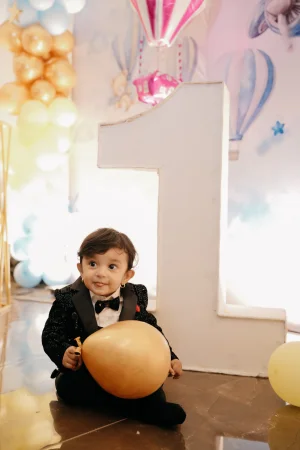 Magical 1st Birthday Celebration photo 12