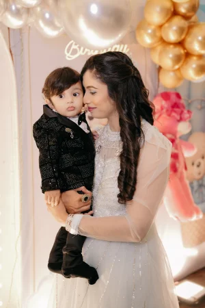 Magical 1st Birthday Celebration photo 13